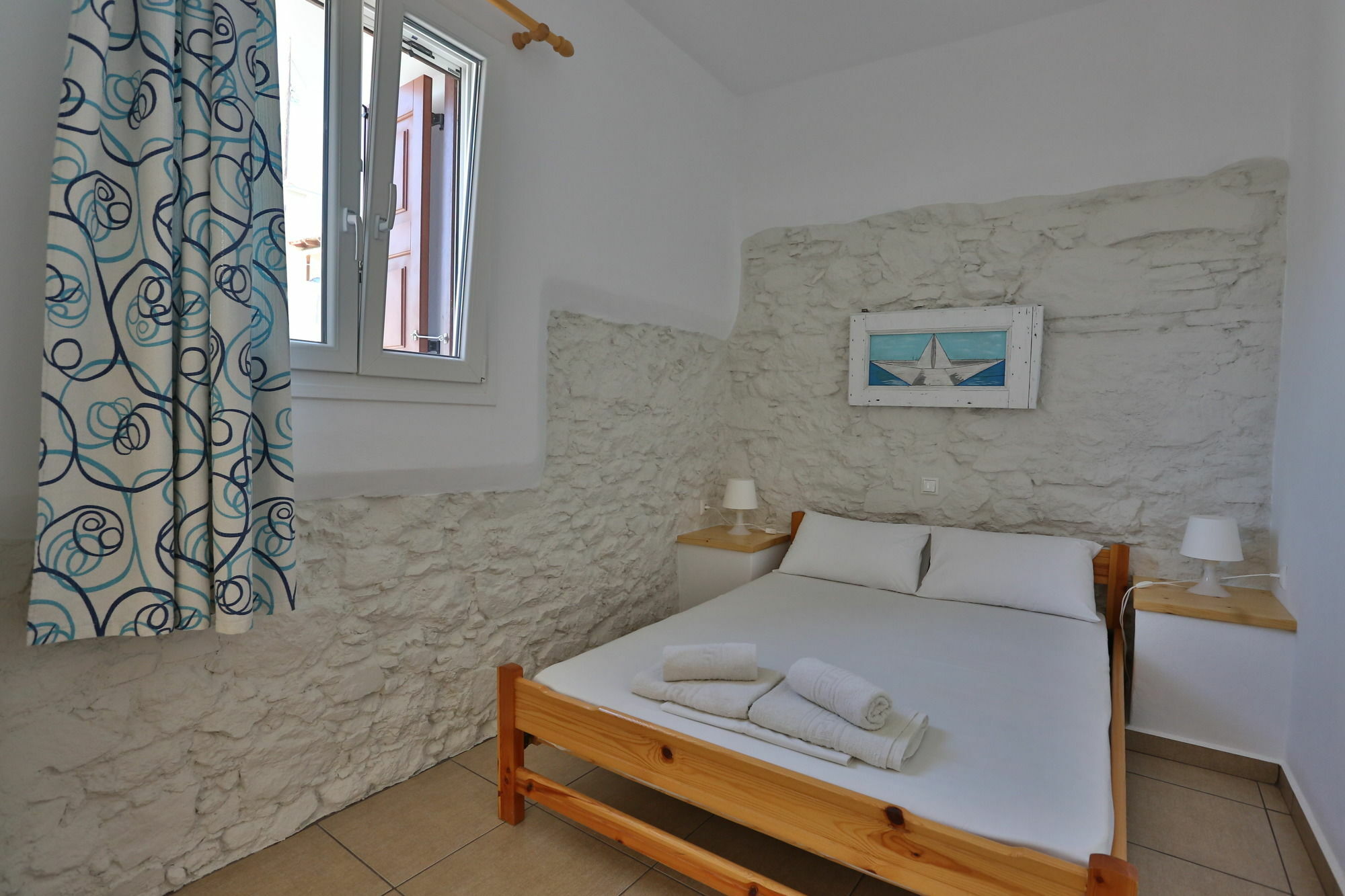 Oasis Rooms & Studios In Galissas Exterior photo