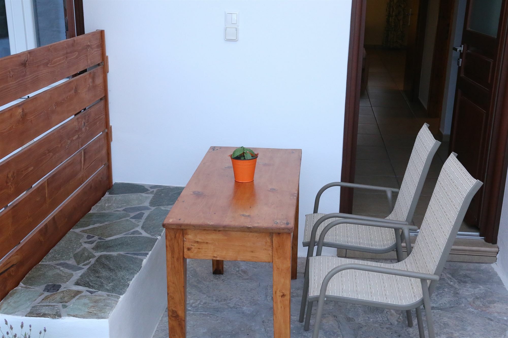 Oasis Rooms & Studios In Galissas Exterior photo