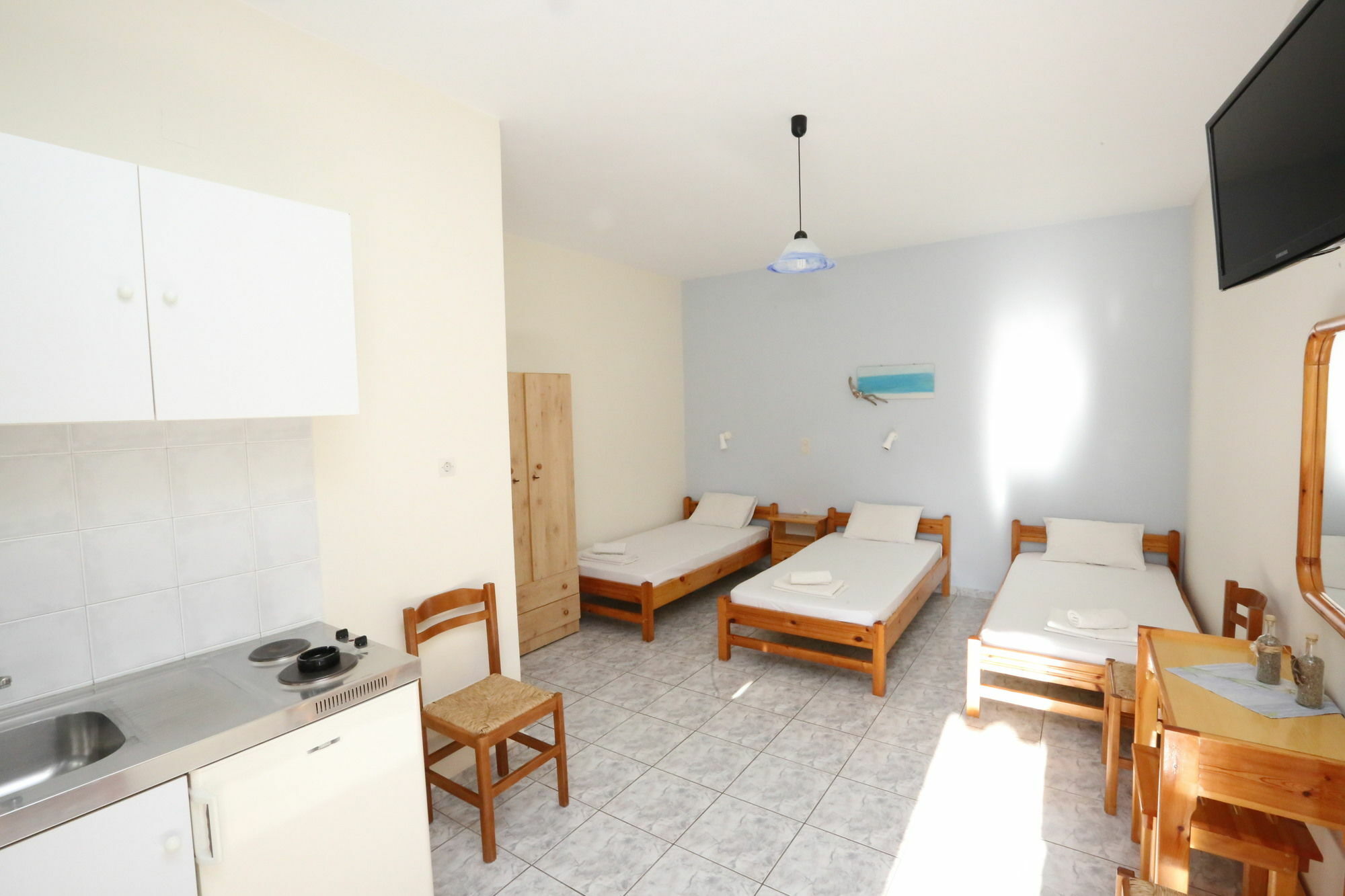 Oasis Rooms & Studios In Galissas Exterior photo